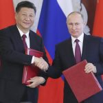 Russia, China Sets Up $10B Fund To Support One Belt One Road