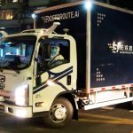 China Tech Digest: DeepRoute’s Autonomous Trucks Help Deliver Anti-epidemic Supplies; SIASUN Intelligent Welding Robot System Applied To Dam Construction