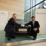 Aston Martine Suspends EV Partnership With Struggling Chinese Tech Firm LeEco