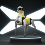 China Tech Digest: XPeng Motors’ Ecological Chain Firm Launches First Smart Robot Horse; TSMC Plans To Build Six 7nm Technology Factories
