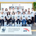 WWF Gains Chinese Partner As ANTA Group Makes Commitment