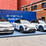 China Tech Digest: Baidu Unveils Three New Robotaxi Models; Meituan Builds Special Team Focusing On Retail Technology