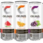 Functional Drink Brand Celsius To Enter China Via E-commerce Agency