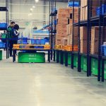 Cainiao, SBCVC Lead $29M Round In Chinese Logistic Robot Firm Flashhold