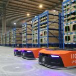 Alibaba-Backed Logistics Firm Quicktron Robotics Raises New Round