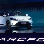 “Huawei Inside” Out: Telecom Giant Unveils EV Co-Developed With BAIC