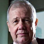 Jim Rogers: Trade War And Closing Off Doors Have Never Been Good