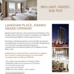 Langham Place Xiamen Grand Opening Room Package