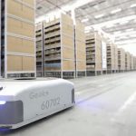 Vertex Venture Leads $14M Round In Chinese Logistics Robot Start-Up Geek+