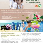 Get a Second Sanya Marriott Family Package at a 50% Discount