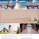 Wedding at Sanya Marriott Resort & Spa