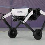 China Tech Digest: Tencent Unveils Wheel-legged Robot Ollie; Huawei Releases Financial Partner Go Global Program
