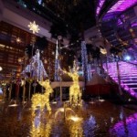 Winter Wonderland Christmas and New Year Celebrations At The Westin Bund Center Shanghai